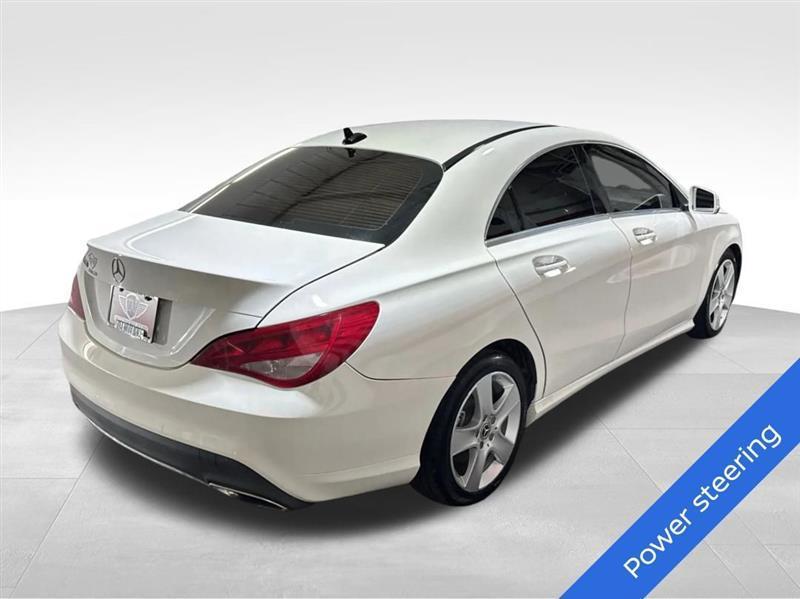 Mercedes-Benz CLA-Class CLA250 2019