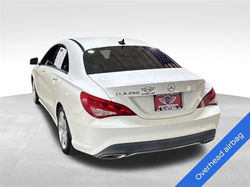 Mercedes-Benz CLA-Class CLA250 2019