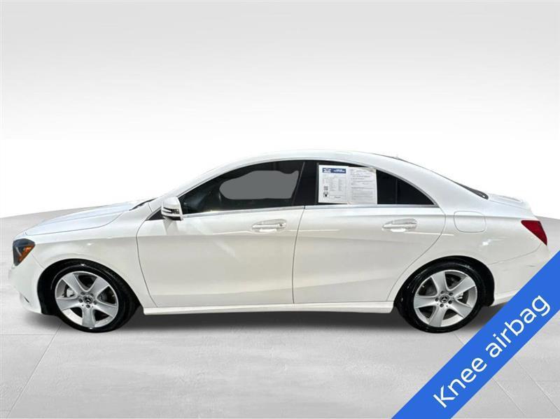 Mercedes-Benz CLA-Class CLA250 2019