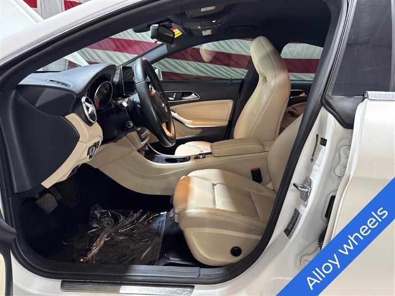Mercedes-Benz CLA-Class CLA250 2019