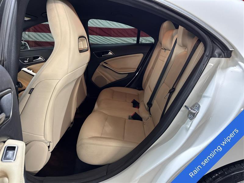 Mercedes-Benz CLA-Class CLA250 2019