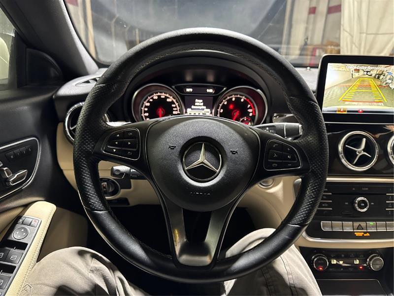 Mercedes-Benz CLA-Class CLA250 2019