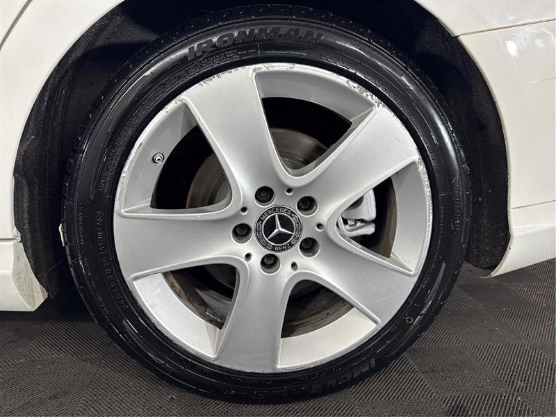 Mercedes-Benz CLA-Class CLA250 2019