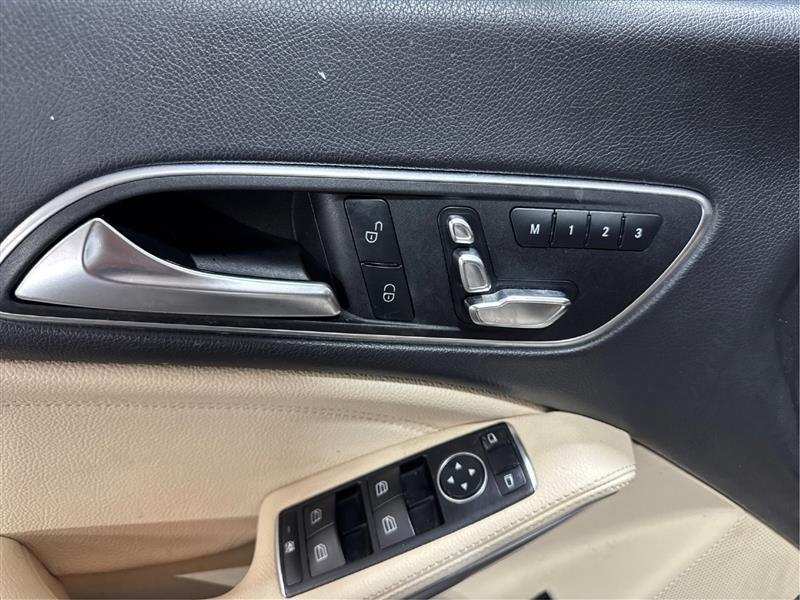Mercedes-Benz CLA-Class CLA250 2019