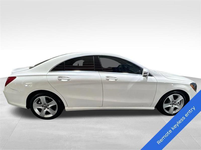 Mercedes-Benz CLA-Class CLA250 2019