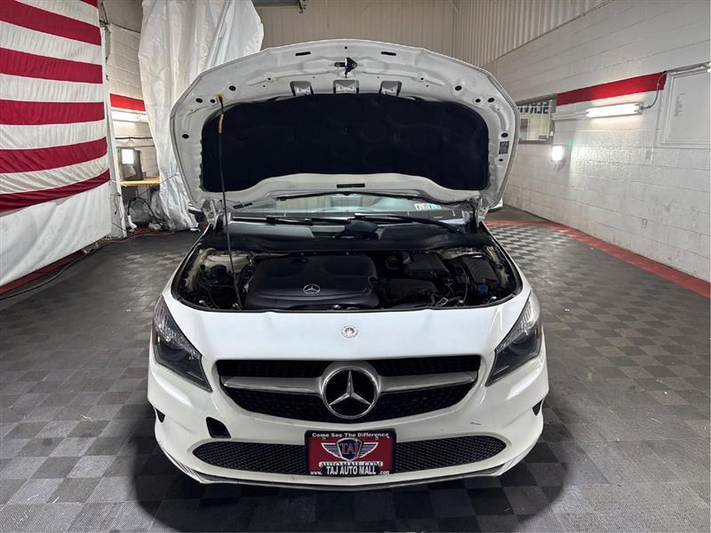 Mercedes-Benz CLA-Class CLA250 2019