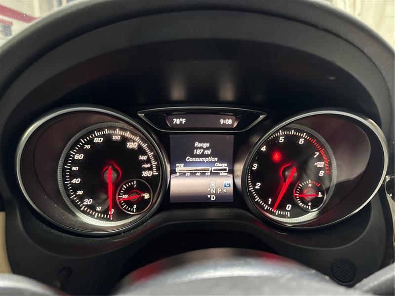 Mercedes-Benz CLA-Class CLA250 2019