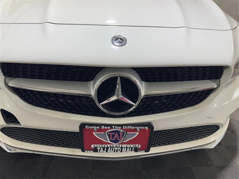 Mercedes-Benz CLA-Class CLA250 2019