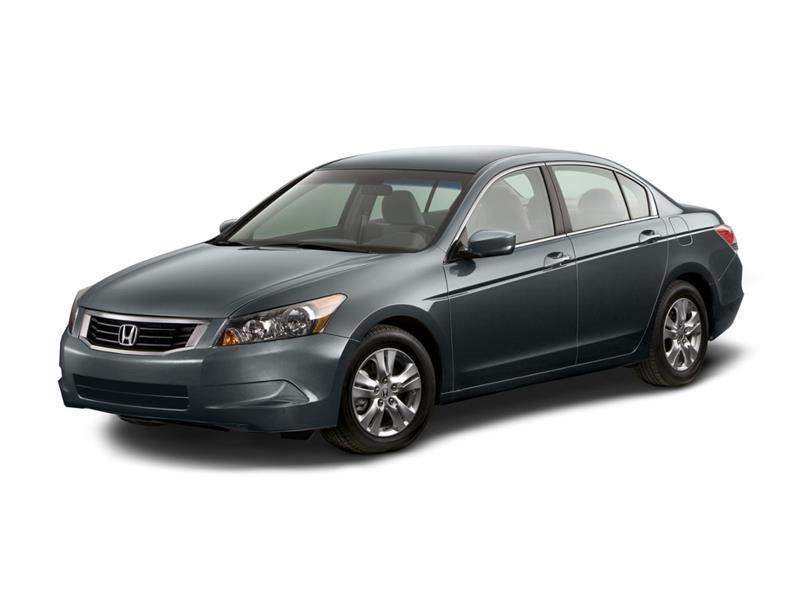 2008 Honda Accord LX-P Sedan AT