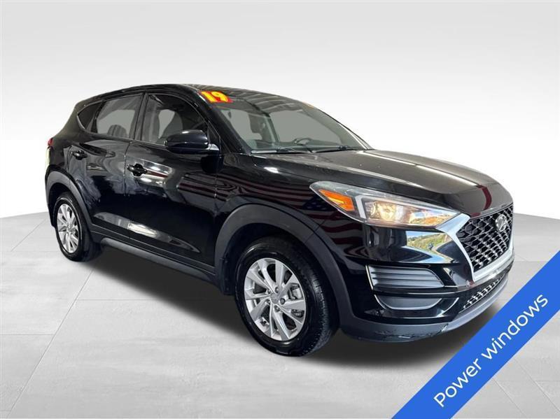 Hyundai Tucson SE AWD 2019