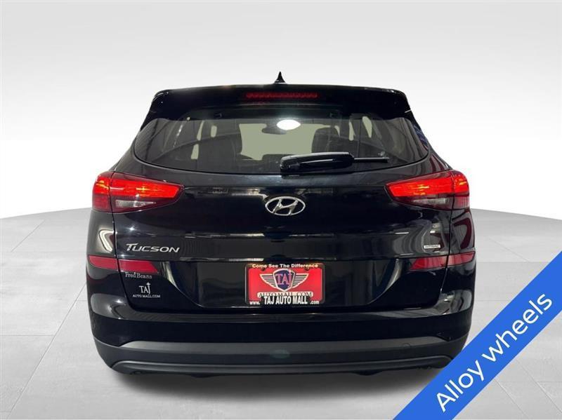 Hyundai Tucson SE AWD 2019