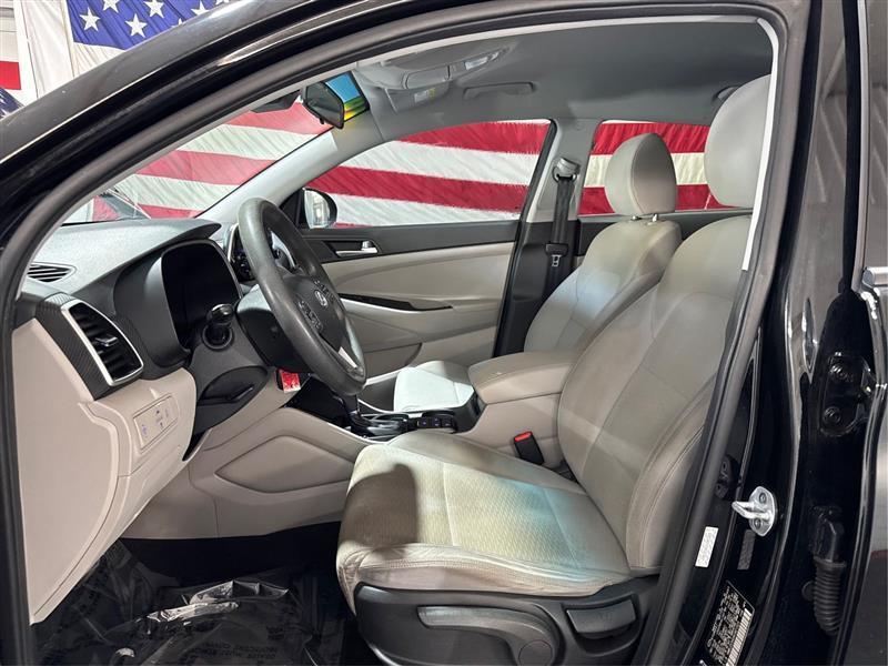 Hyundai Tucson SE AWD 2019