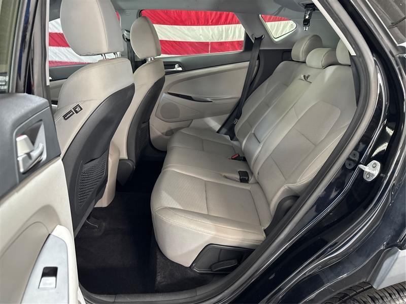Hyundai Tucson SE AWD 2019