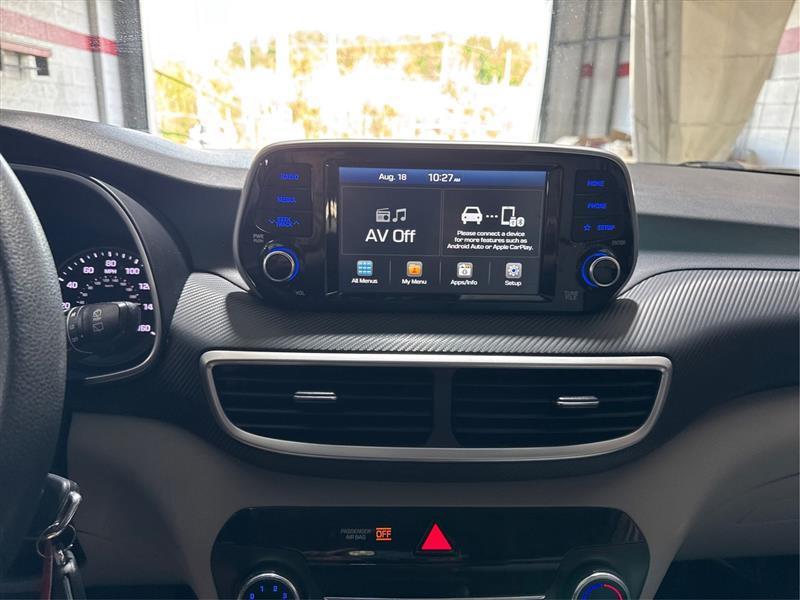 Hyundai Tucson SE AWD 2019