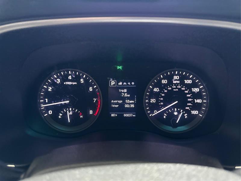 Hyundai Tucson SE AWD 2019