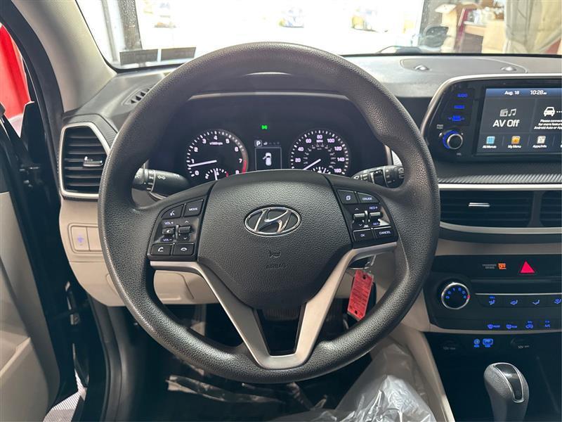 Hyundai Tucson SE AWD 2019