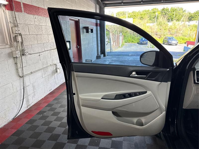 Hyundai Tucson SE AWD 2019