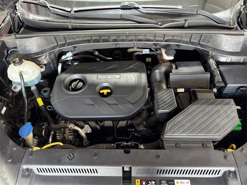 Hyundai Tucson SE AWD 2019