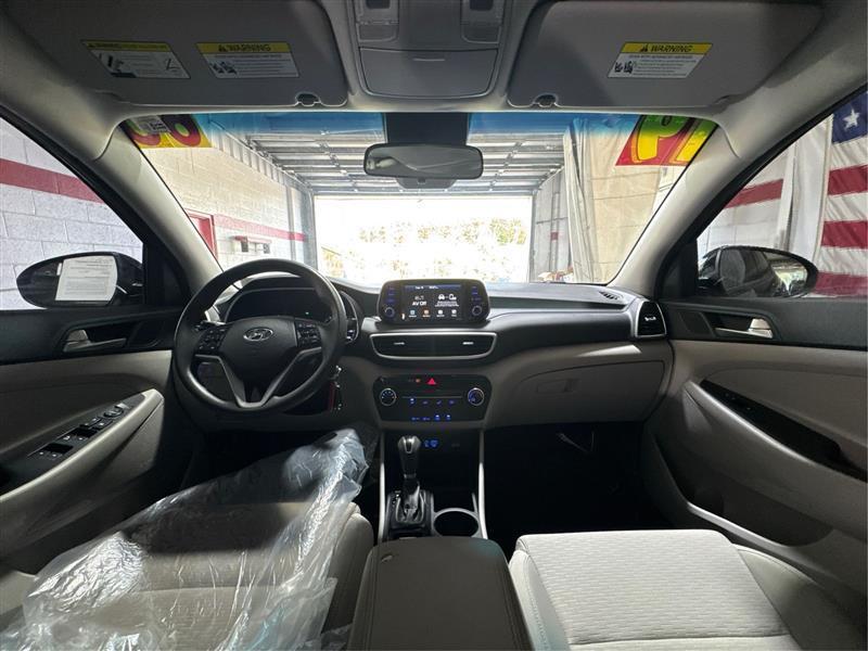 Hyundai Tucson SE AWD 2019