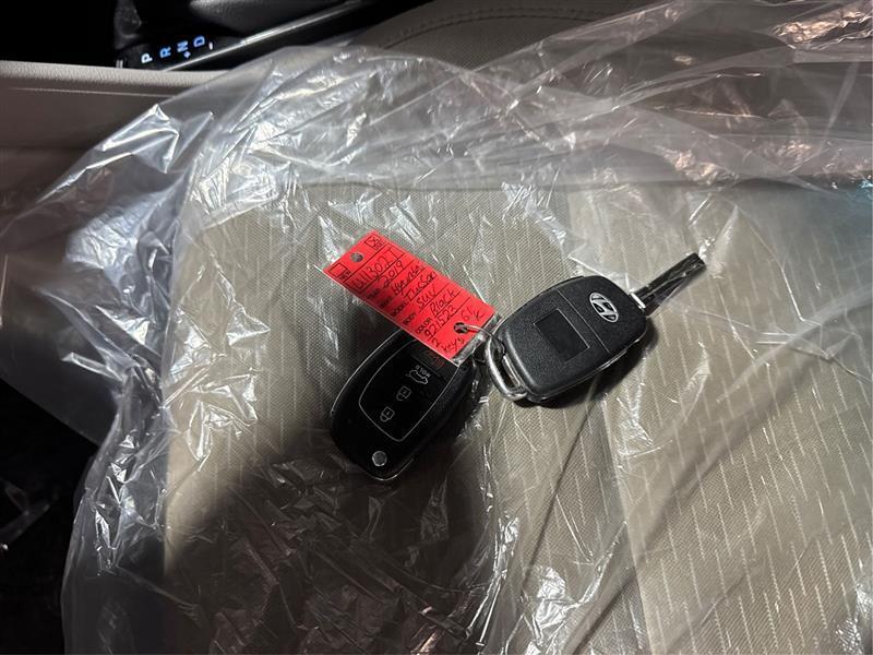 Hyundai Tucson SE AWD 2019
