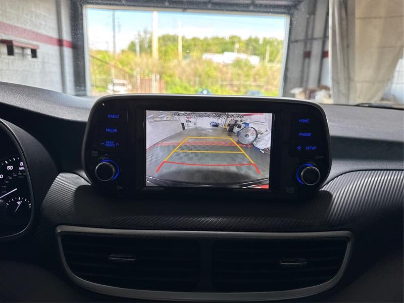 Hyundai Tucson SE AWD 2019
