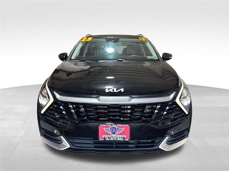Kia Sportage Hybrid EX AWD 2023