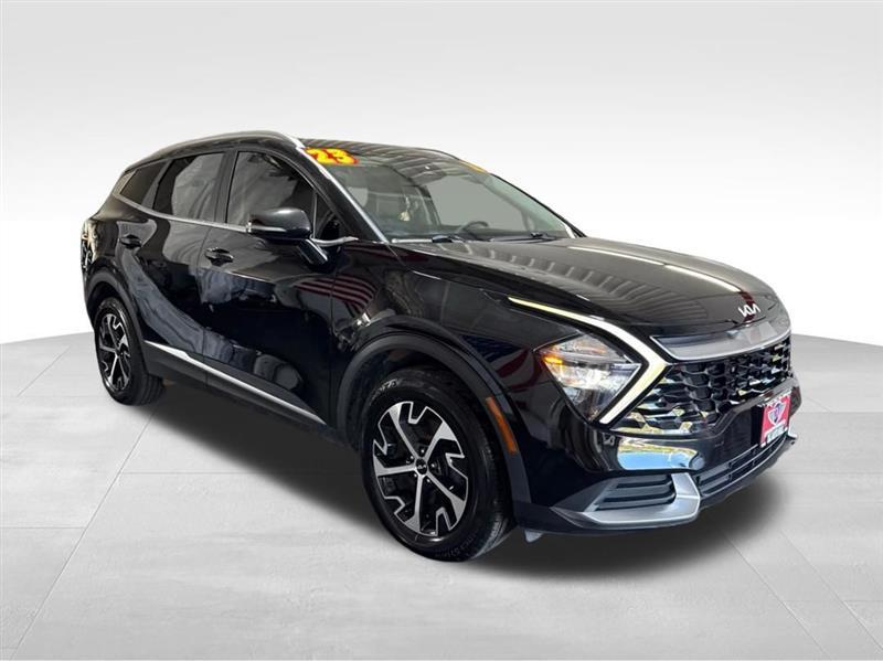 Kia Sportage Hybrid EX AWD 2023