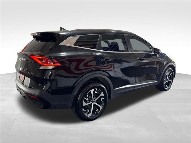 Kia Sportage Hybrid EX AWD 2023