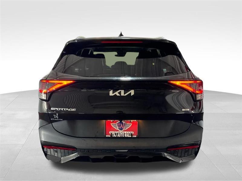 Kia Sportage Hybrid EX AWD 2023