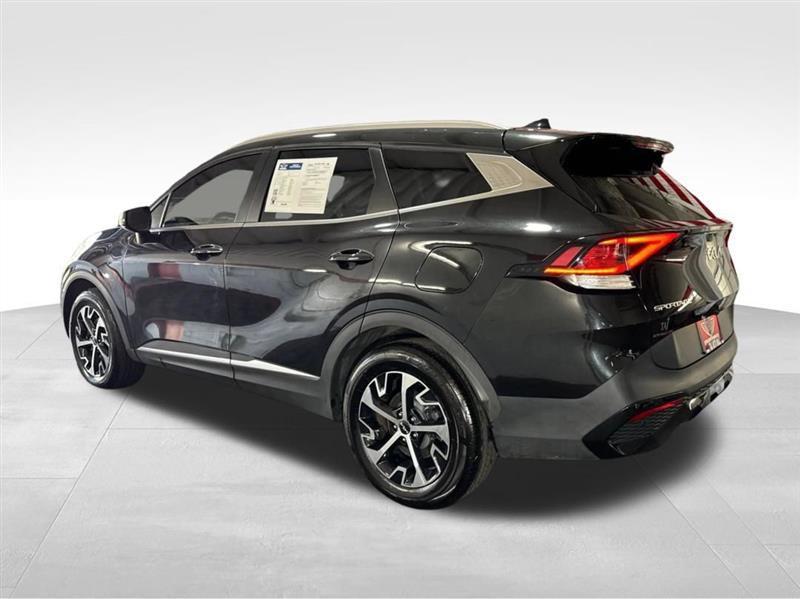 Kia Sportage Hybrid EX AWD 2023