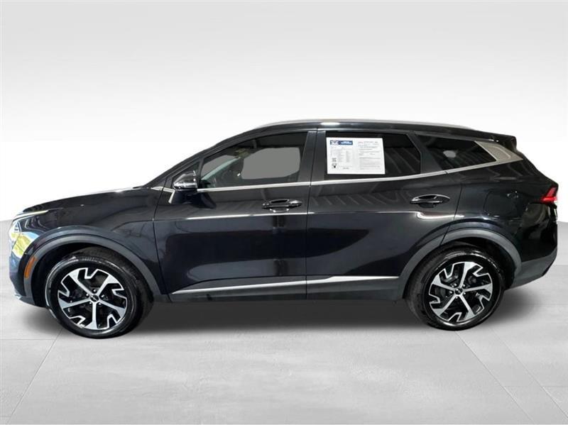 Kia Sportage Hybrid EX AWD 2023