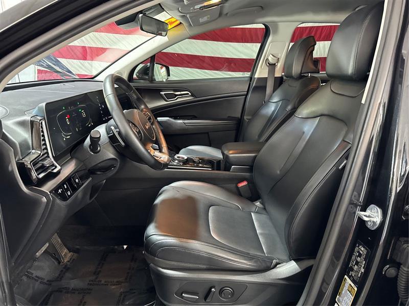 Kia Sportage Hybrid EX AWD 2023