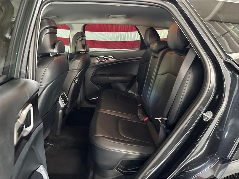 Kia Sportage Hybrid EX AWD 2023