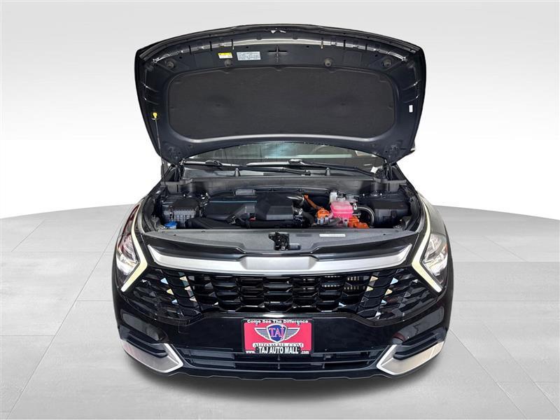 Kia Sportage Hybrid EX AWD 2023