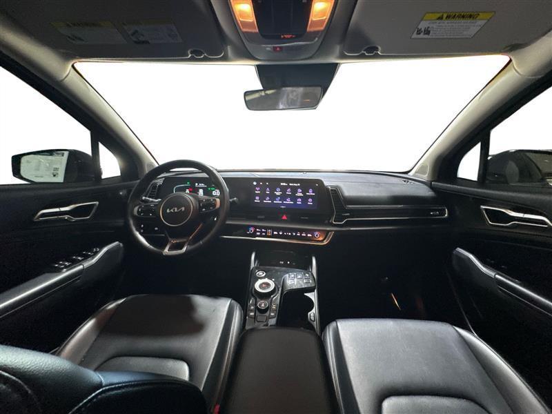 Kia Sportage Hybrid EX AWD 2023