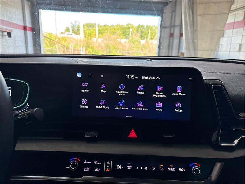 Kia Sportage Hybrid EX AWD 2023
