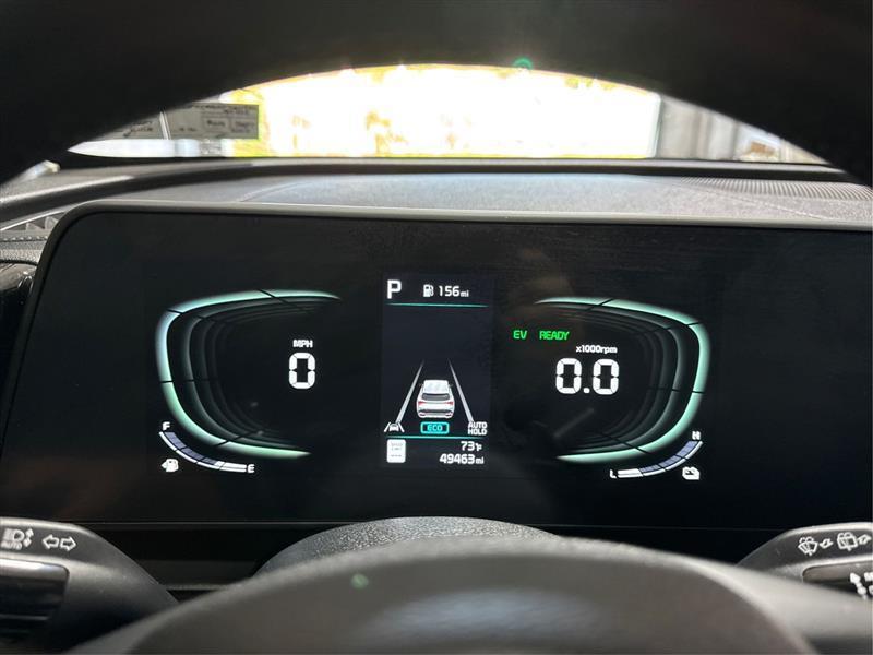 Kia Sportage Hybrid EX AWD 2023