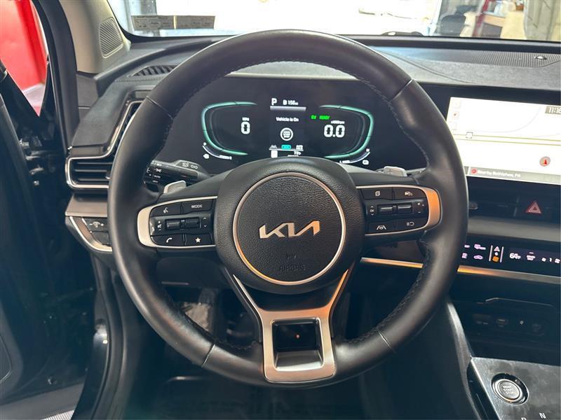 Kia Sportage Hybrid EX AWD 2023