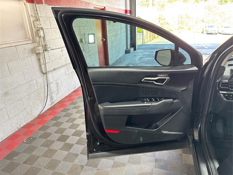 Kia Sportage Hybrid EX AWD 2023
