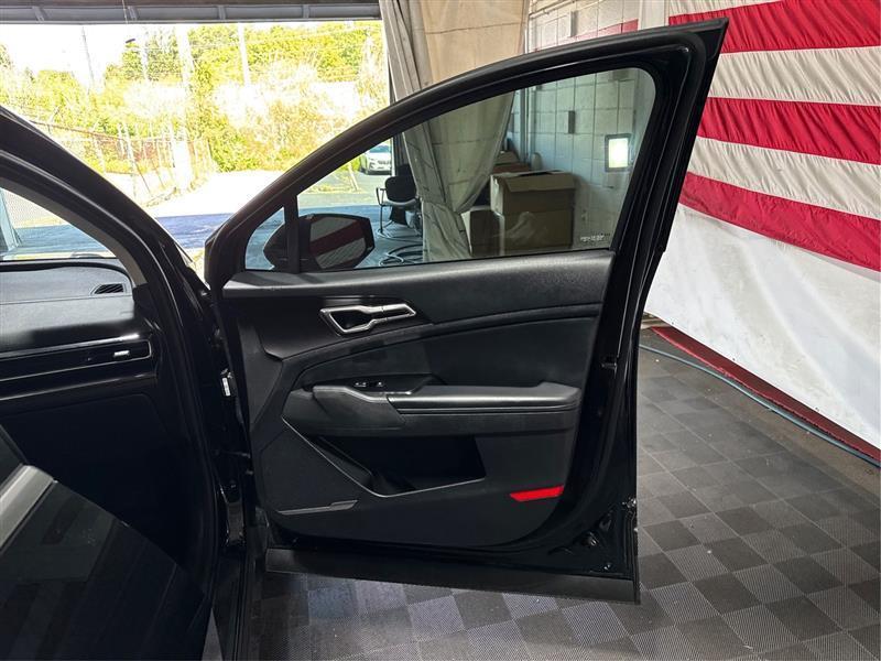Kia Sportage Hybrid EX AWD 2023