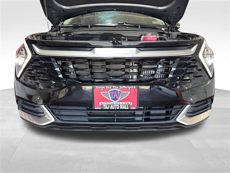 Kia Sportage Hybrid EX AWD 2023