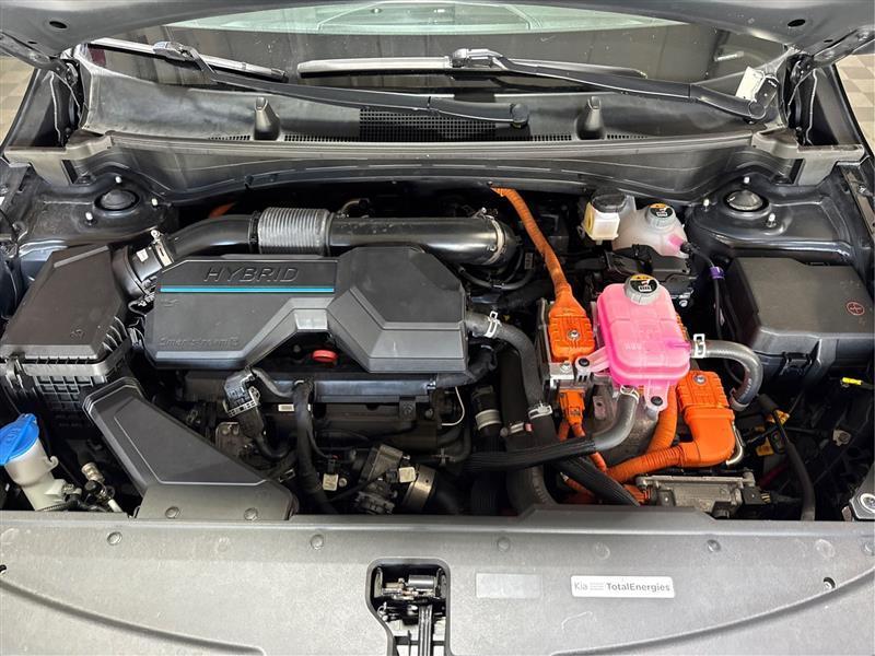 Kia Sportage Hybrid EX AWD 2023