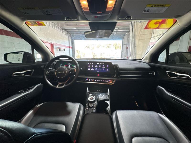 Kia Sportage Hybrid EX AWD 2023
