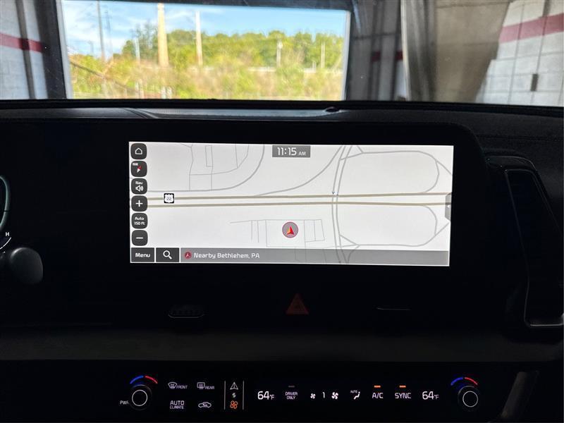 Kia Sportage Hybrid EX AWD 2023