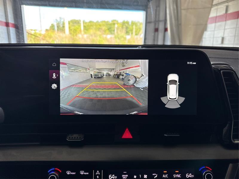 Kia Sportage Hybrid EX AWD 2023