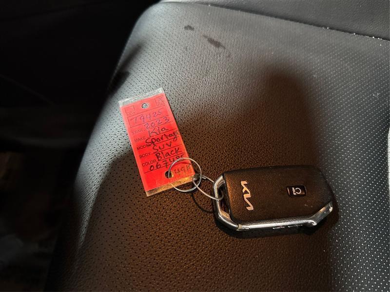Kia Sportage Hybrid EX AWD 2023