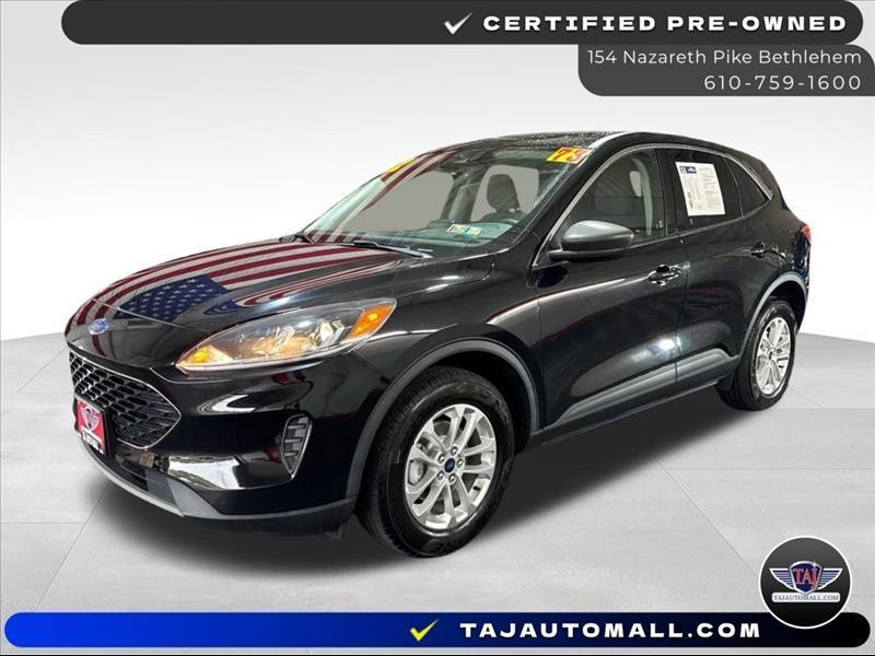 2022 Ford Escape SE AWD