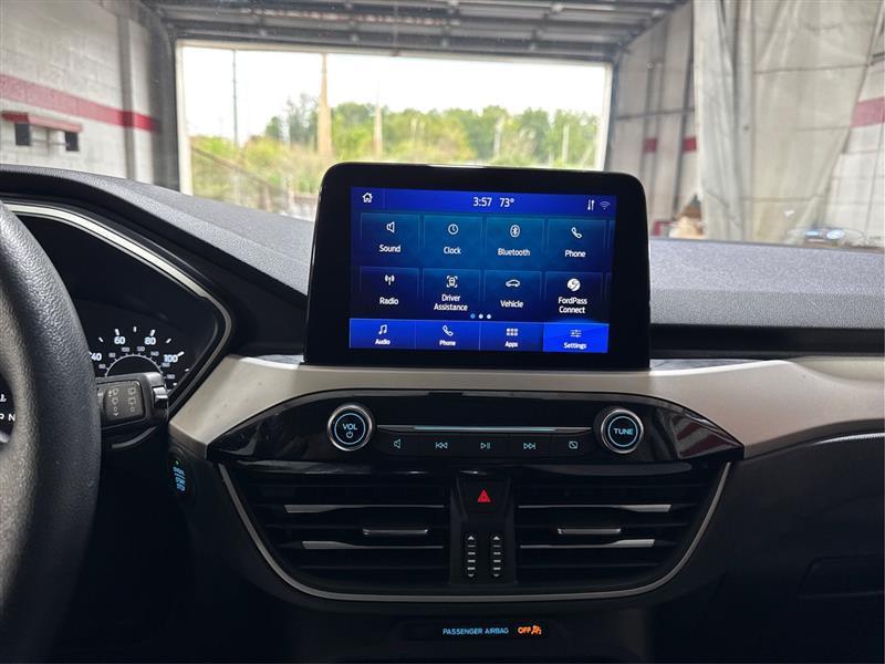 Ford Escape SE AWD 2022