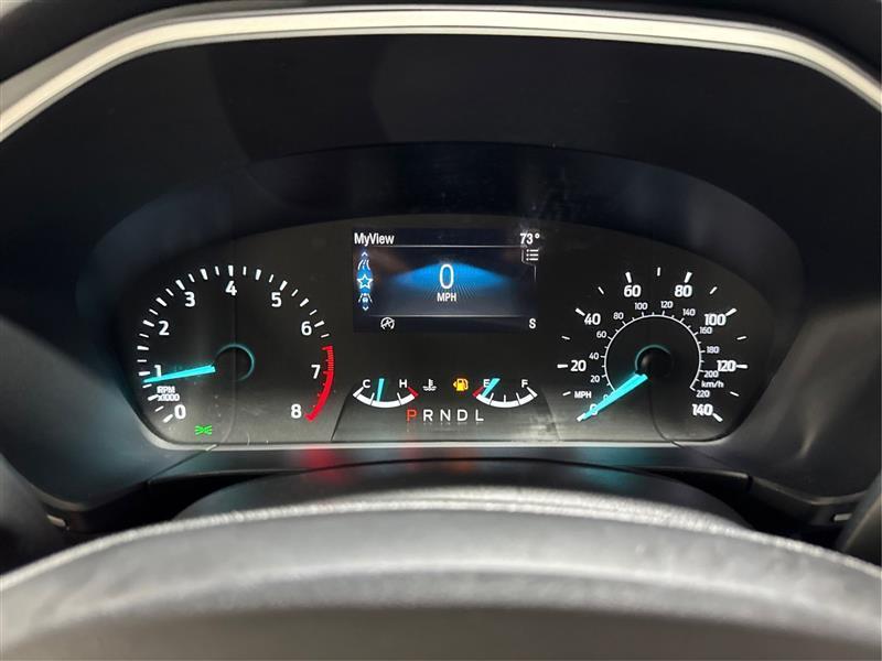 Ford Escape SE AWD 2022
