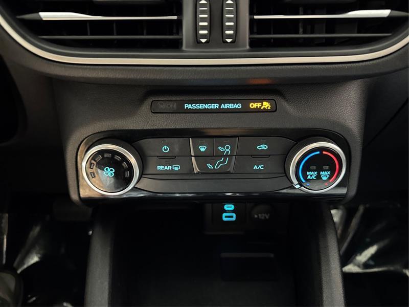 Ford Escape SE AWD 2022